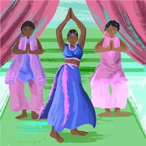 Meet your Posher, Tasha